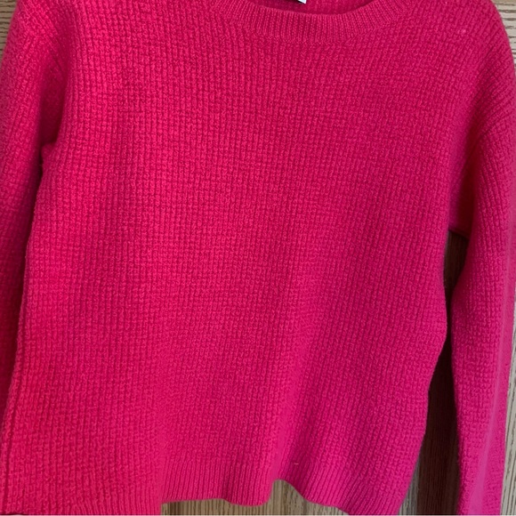Wilfred Raspberry Pink Sweater - Picture 4 of 5